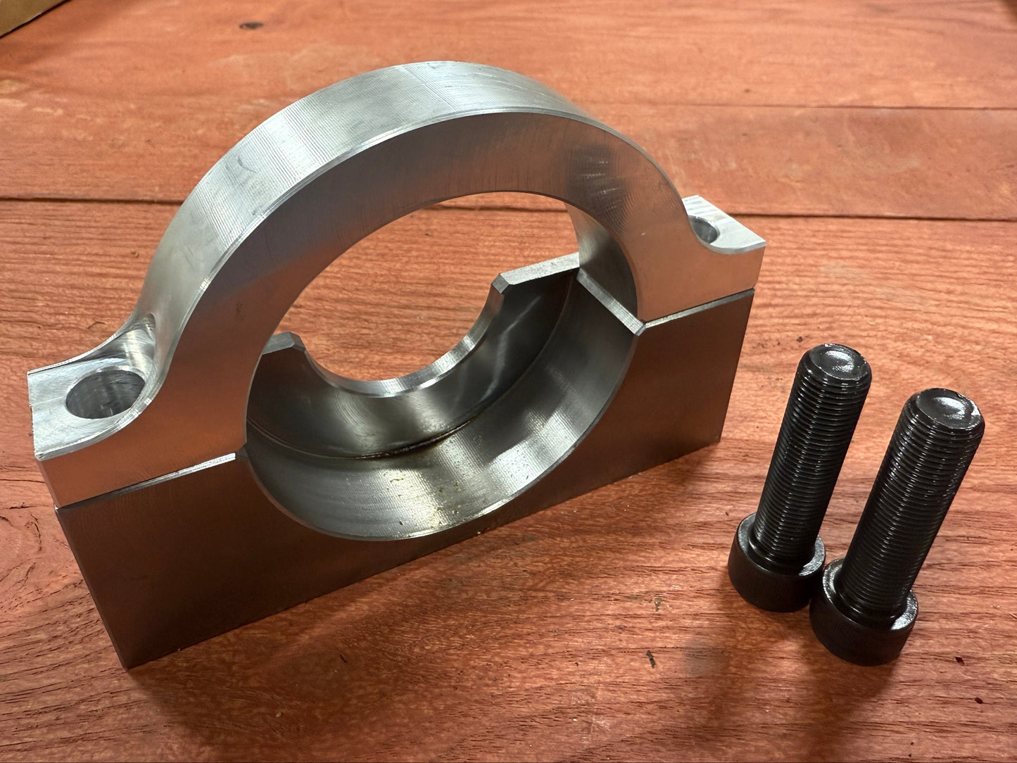 3inch Hydraulic Cylinder Ram mounts