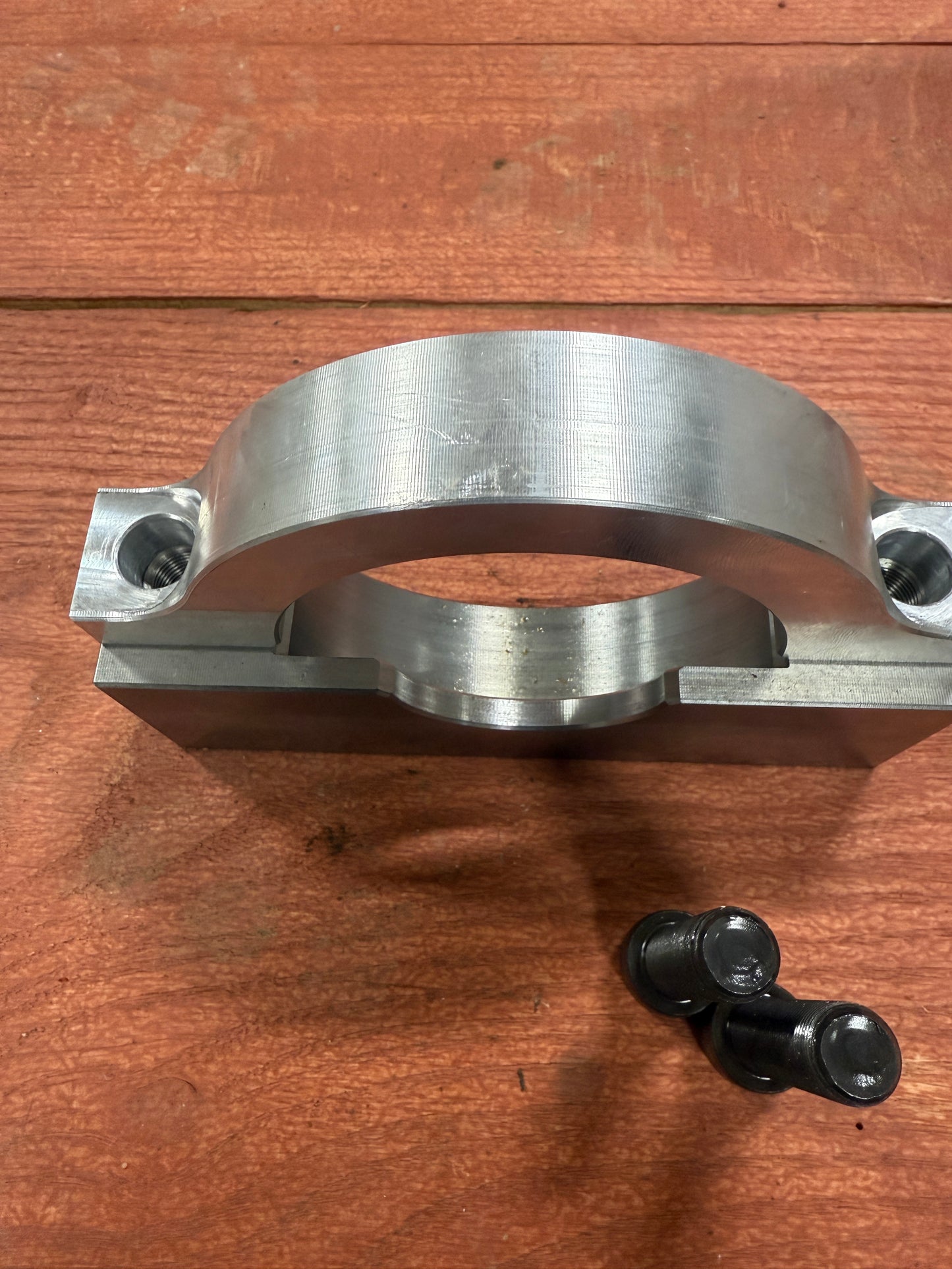 3inch Hydraulic Cylinder Ram mounts