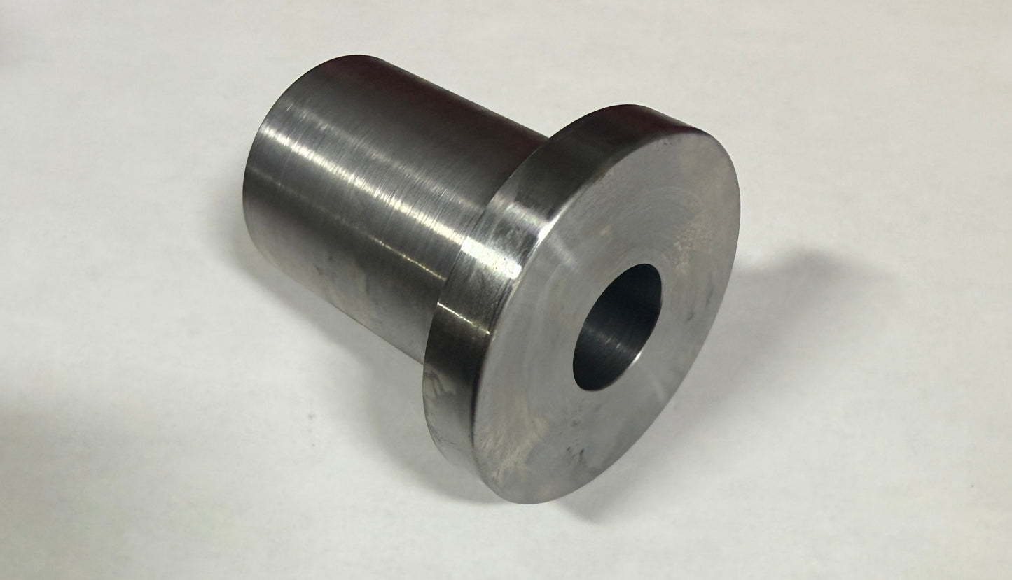 Link mount tube adapters